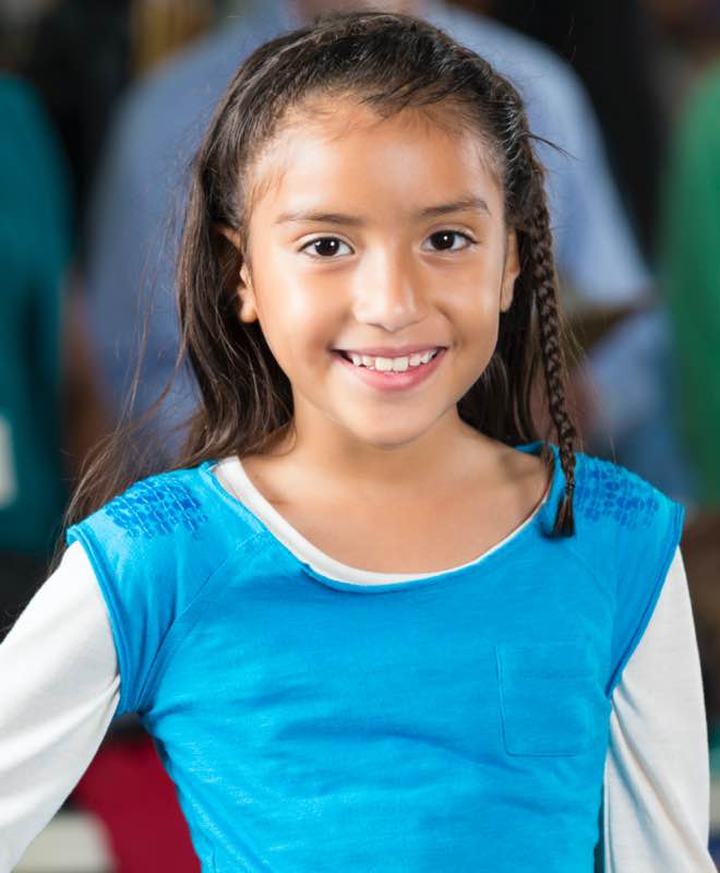 Helping Girls Stay in School